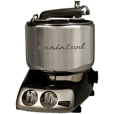 Assistent AKM6120 Stand Mixer Black Assistent AKM6120 Stand Mixer Black